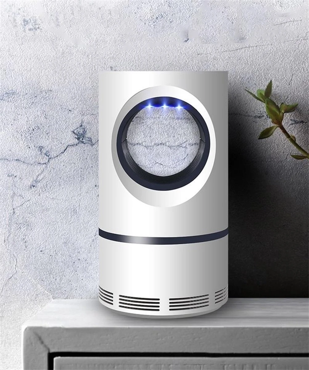 Merkloos Elektrische UV Muggenlamp - Muggenlamp -Vliegenlamp- Insectenlamp- Krachtige Insectenlamp - Afbeelding 4