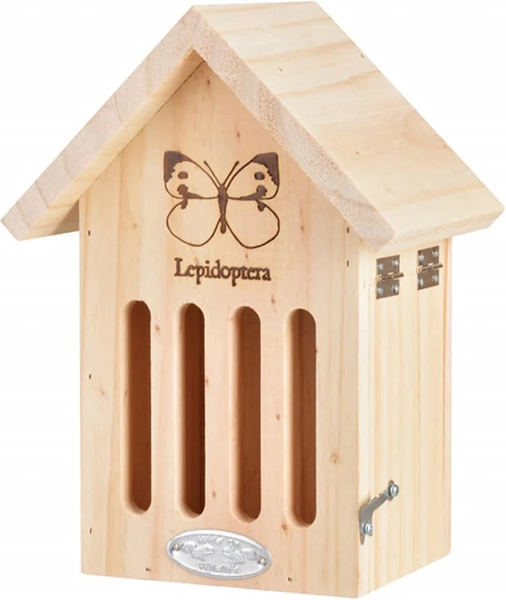 Esschert Design Vlinderkast Silhouet WA39 - Afbeelding 12