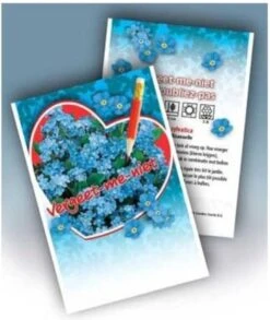 Cadeau Premium Vergeet Me Niet (100 Zakjes)