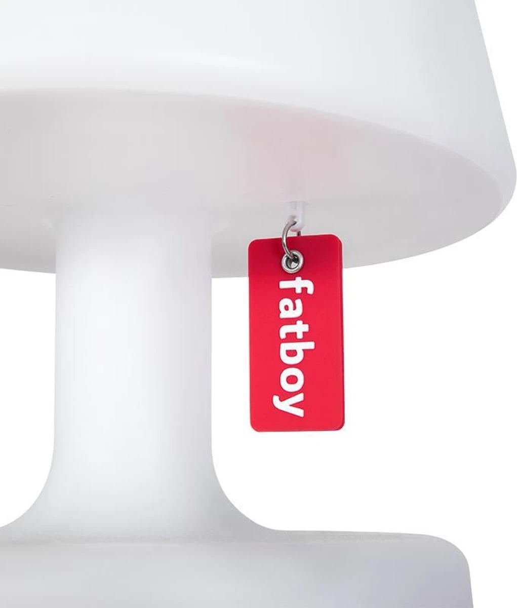 Fatboy Edison The Petit - Tafellamp Oplaadbaar - Nachtkastje Lamp - Kampeerlamp - Dimbaar En Draadloos - Afbeelding 18