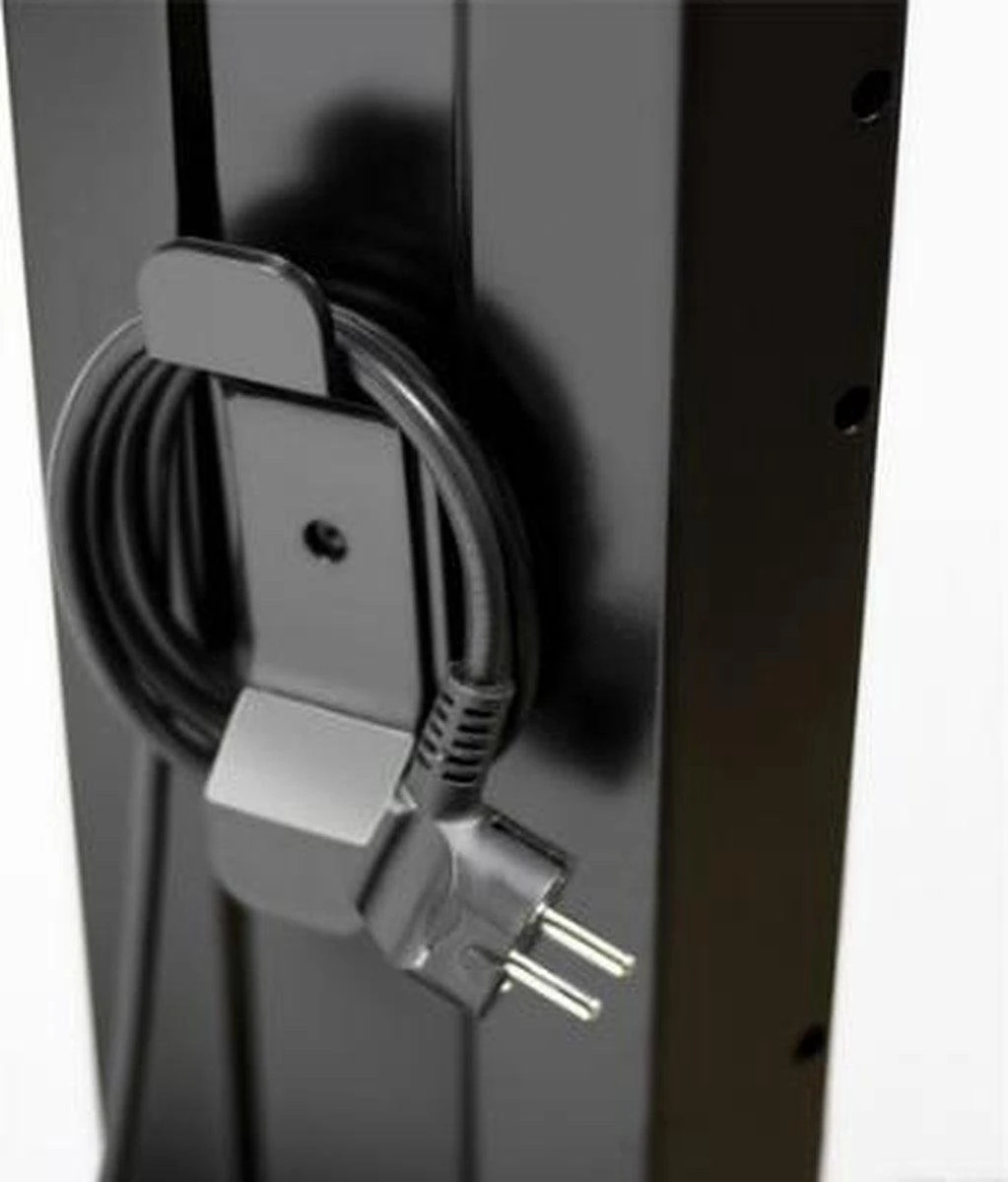 KUMTEL MH-1200-Infrarood Verwarming - Energiezuinige Hoge Capaciteit Carbon Infrarood Elektrische Kachel / Terrasverwarming / Infraroodverwarming / Bijverwarming / Energiezuinig / Hoge Capaciteit / Carbon Infrarood Verwarming / Veranda Verwarming - Afbeelding 2