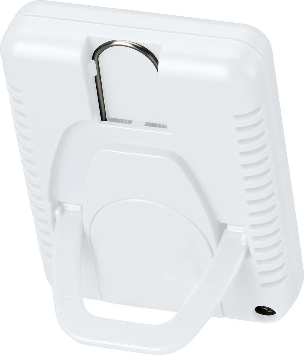 Bresser Temeo Hygrometer - Wit – Set Van 3 - Checkt Binnenklimaat - Afbeelding 6