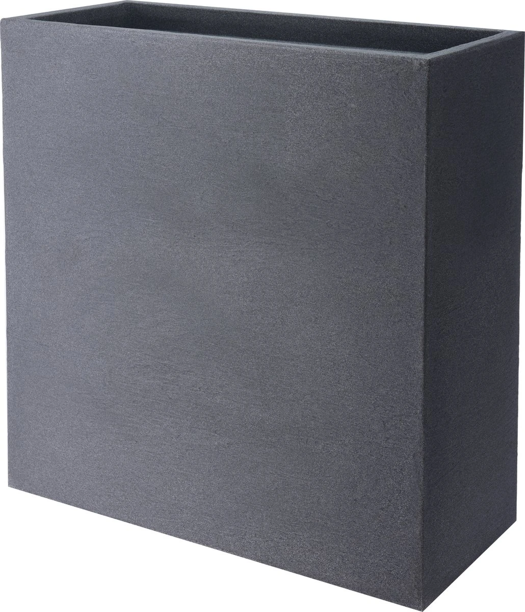 4gardenz® Stone Rechthoekige Bloembak Voor Buiten - 60x60x26cm - Afbeelding 10