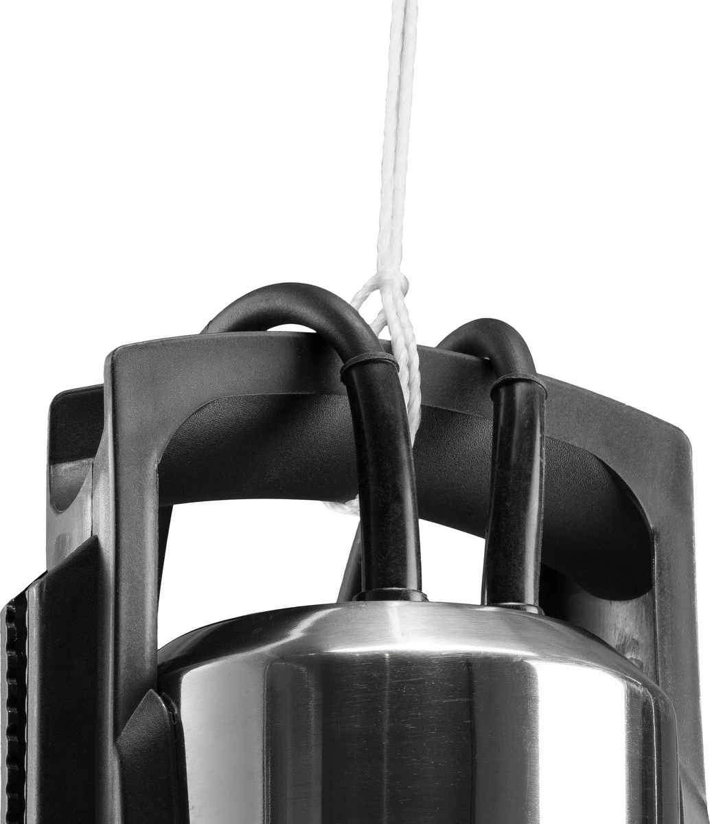 TROTEC Dompelpomp-vuilwater TWP 9000 ES - Afbeelding 19