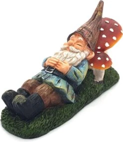 Tuinkabouter Als Tuinbeeld - Luie Tuin Kabouter