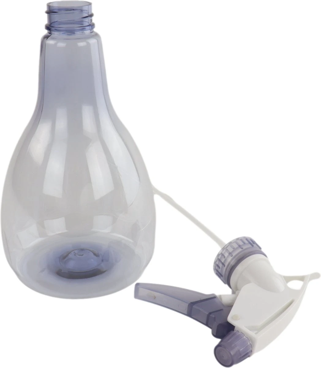 Orange85 Plantenspuit - Plantensproeier - Waterverstuiver - 650 Ml - Blauw - Kunststof - Binnen - Sprayflacon - Afbeelding 5