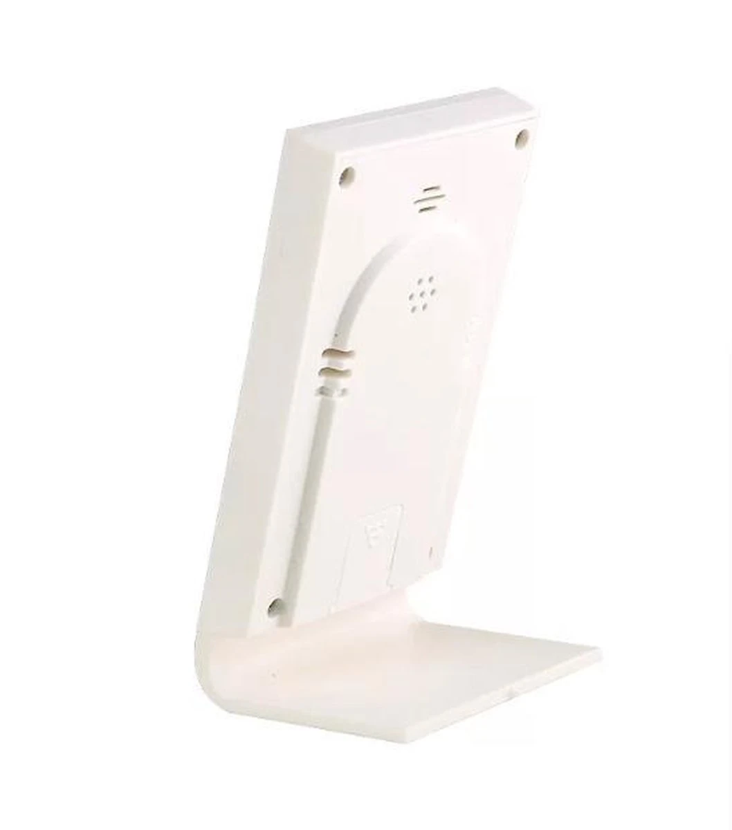 F.A. Supply Weerstation - LCD - Wit - Afbeelding 2