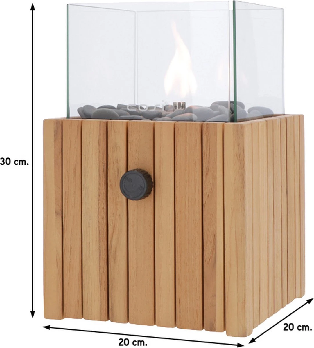 Cosiscoop Timber Square - Cosi Gaslantaarn - Afbeelding 5