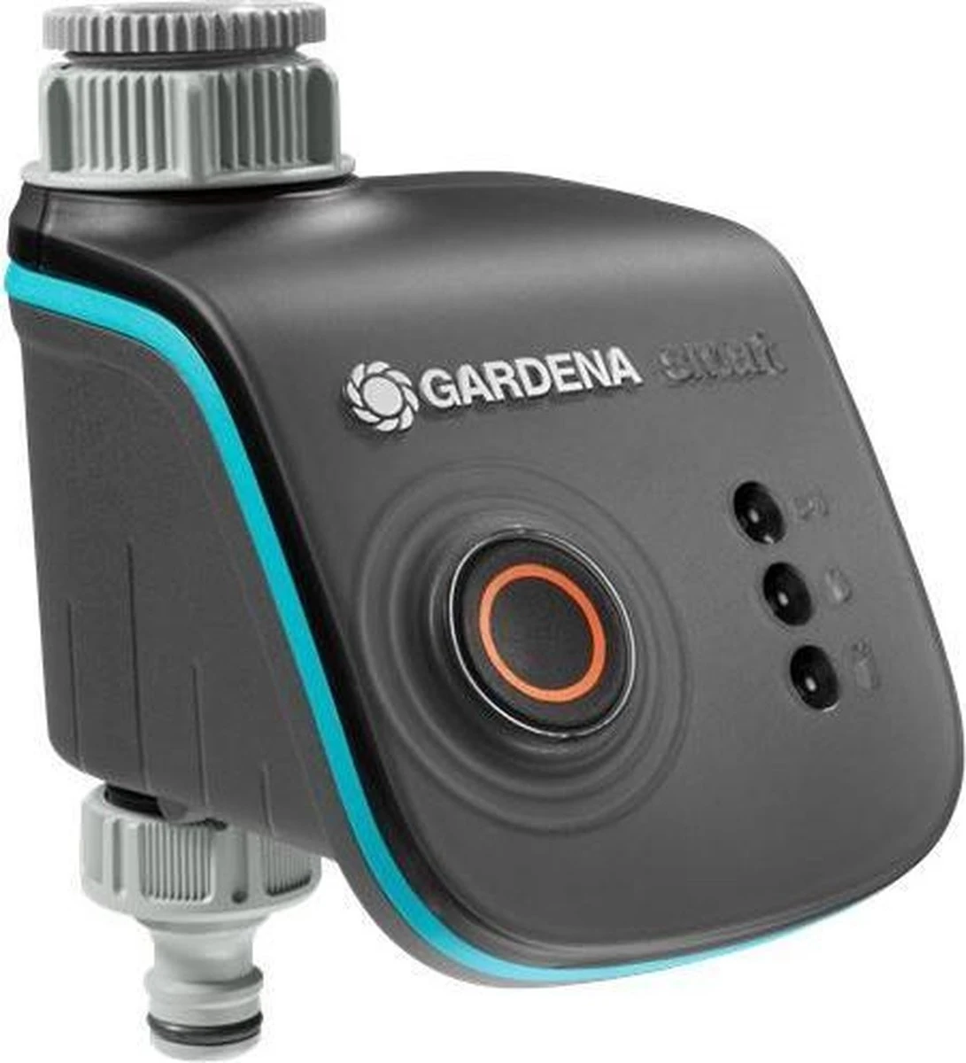 GARDENA - Smart Water Control Set Besproeiingscomputer - 1min Tot 10u - 6 Besproeiingen Per Dag - Afbeelding 15