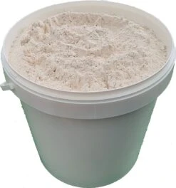 500g =1 Ltr Diatomeeënaarde (Kiezelgoer) (eco & Gifvrij) PestiNext Diatomeeënaarde - Diatomaceous Earth - Diatomeeenaarde Kippen - Diatomeeenaarde Poeder - Diatomeeenaarde Foodgrade