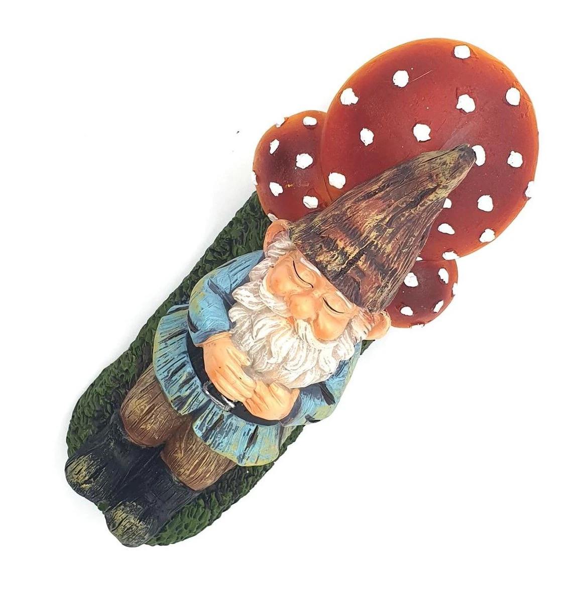 Tuinkabouter Als Tuinbeeld - Luie Tuin Kabouter - Afbeelding 3