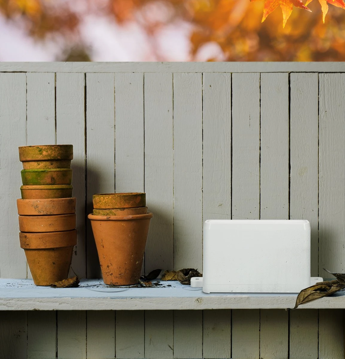 Alecto WS-1200 - Professioneel Weerstation Met Draadloze Buitensensor - 3-in-1 - Afbeelding 6