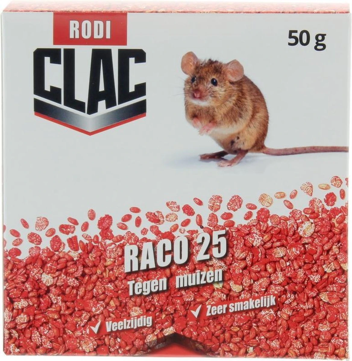 Raco Graan - Muizenkorrels 50gram - Afbeelding 2