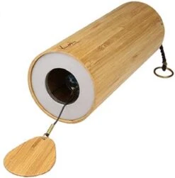 Orginele Koshi Windgong Chimes - Type Aria (lucht) - By INUK - Thuishaven Voor Gezondheid