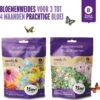 Seeds & Mixes Bloemenweide Zaden Meerjarig En Wilde Bloemen 2 Stuks