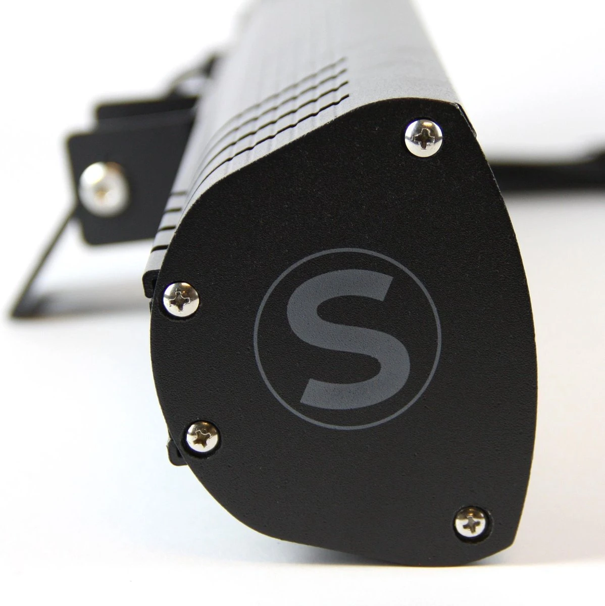 Electrische Terrasverwarmer 2000 Watt - Stenda Calor Sombra 2000 Watt - Matzwart - Elektrisch - Afstandsbediening - Afbeelding 10