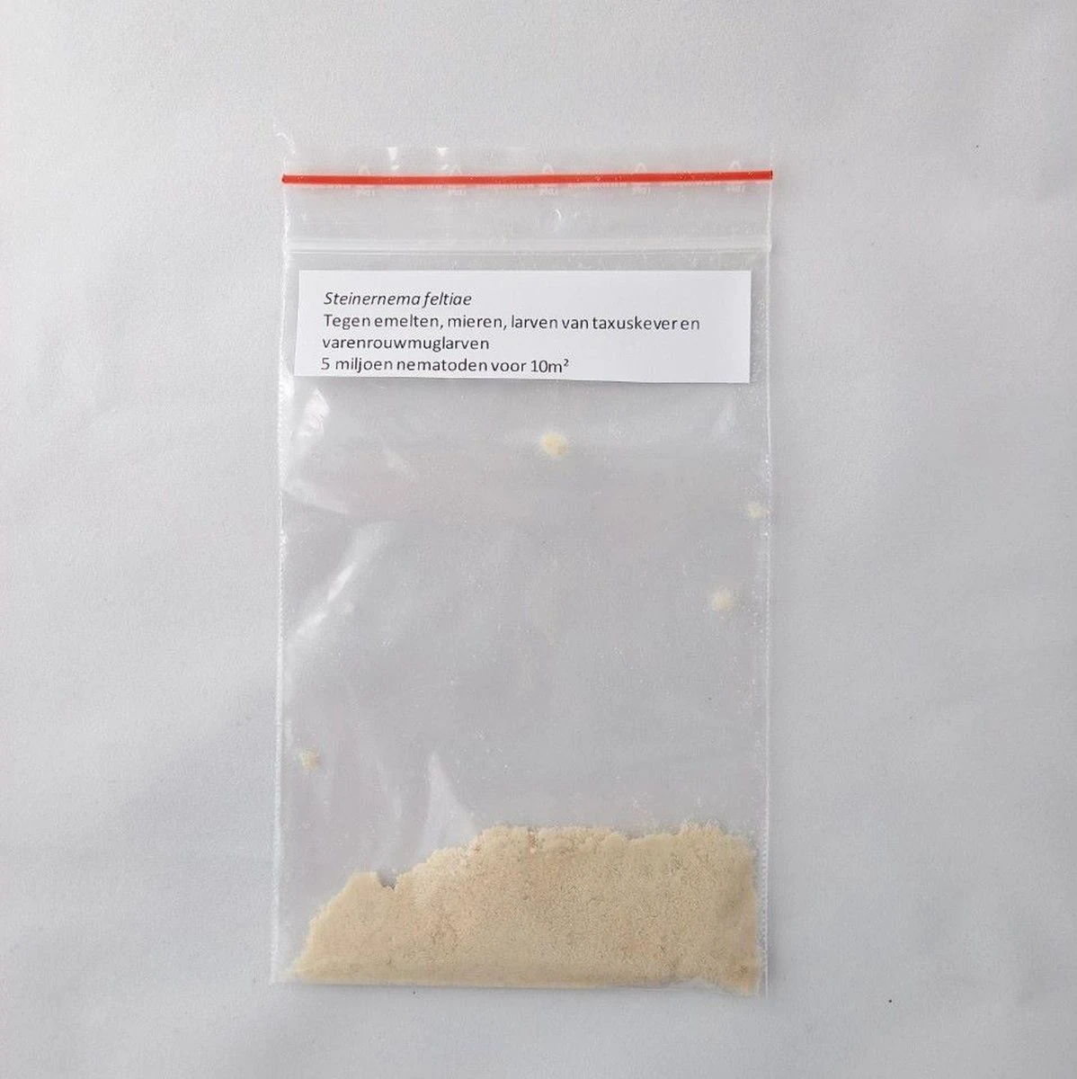 Rouwvliegjes Bestrijden - Voordeelpakket - Aaltjes En Plakkaartjes - Vliegjes In Plant - Varenrouwmug - Vangplaatjes - Decofixer - Aaltjes - Varenrouwmugpakket - Afbeelding 4