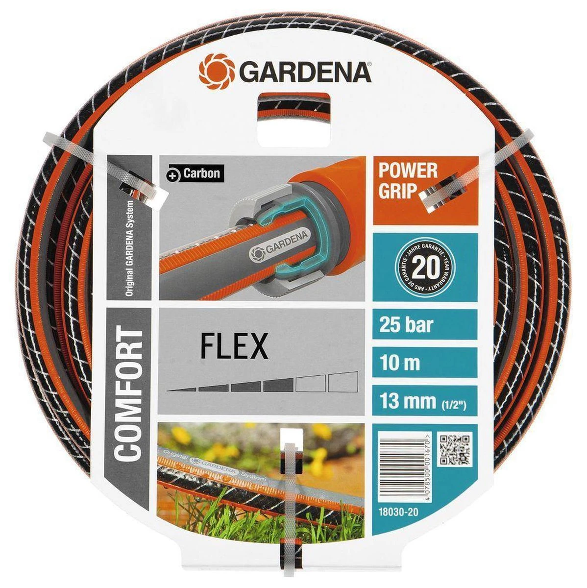 GARDENA - Comfort Flex Slang - 10 Meter - Afbeelding 6