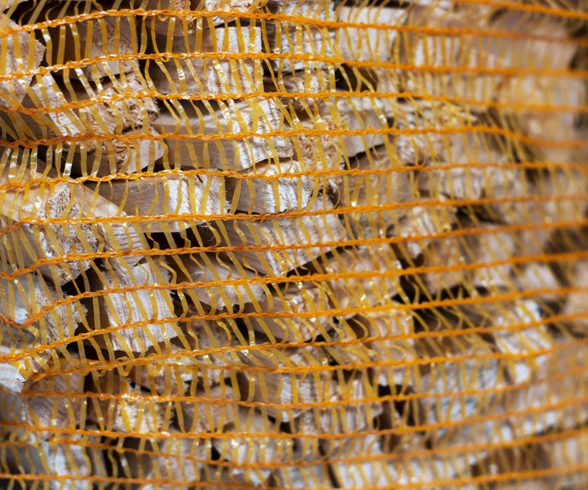 Aanmaakhout In Netzak | 10 Kilogram | Aanmaakhoutjes Voor Aanmaak Open Haard Hout In Kachel - Afbeelding 3