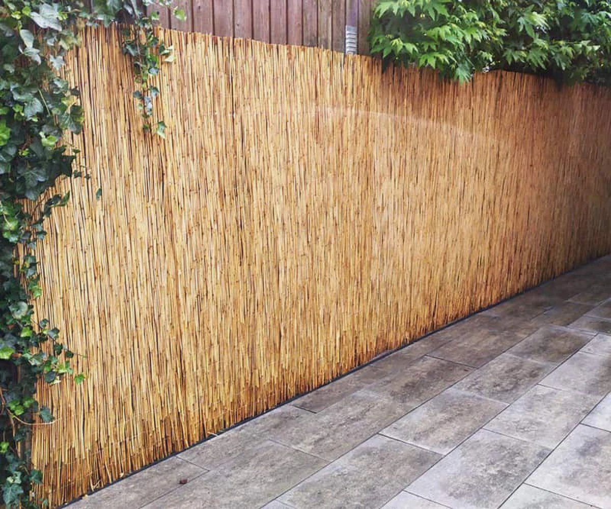 Rietmat Extra Dik 600 X 180 Cm - Afbeelding 5