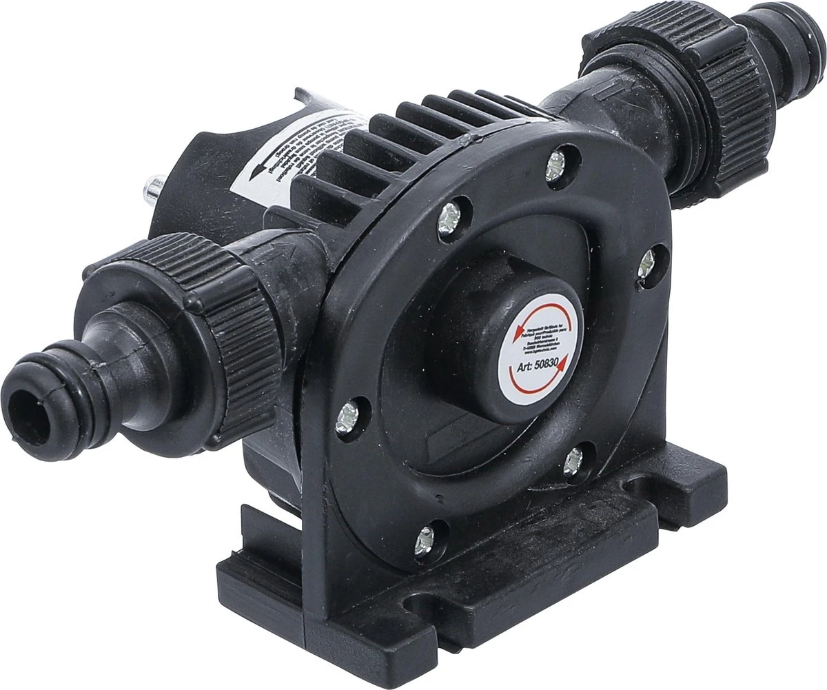 Water Boorpomp 1000 L/uur | Huis - Tuin - Boot Pomp Voor (Accu)boormachine