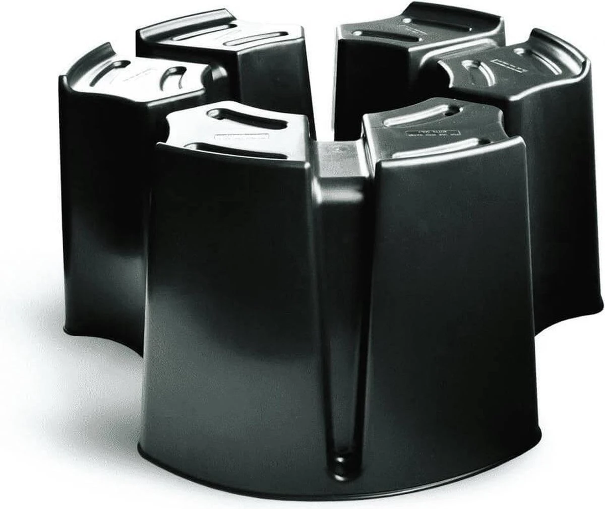 Regenton Voet 3-delig - Afbeelding 6