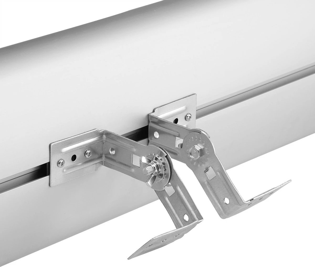 Monzana Infraroodstraler 2500W - 3 Verwarmingsniveaus - Zilver - Afbeelding 14