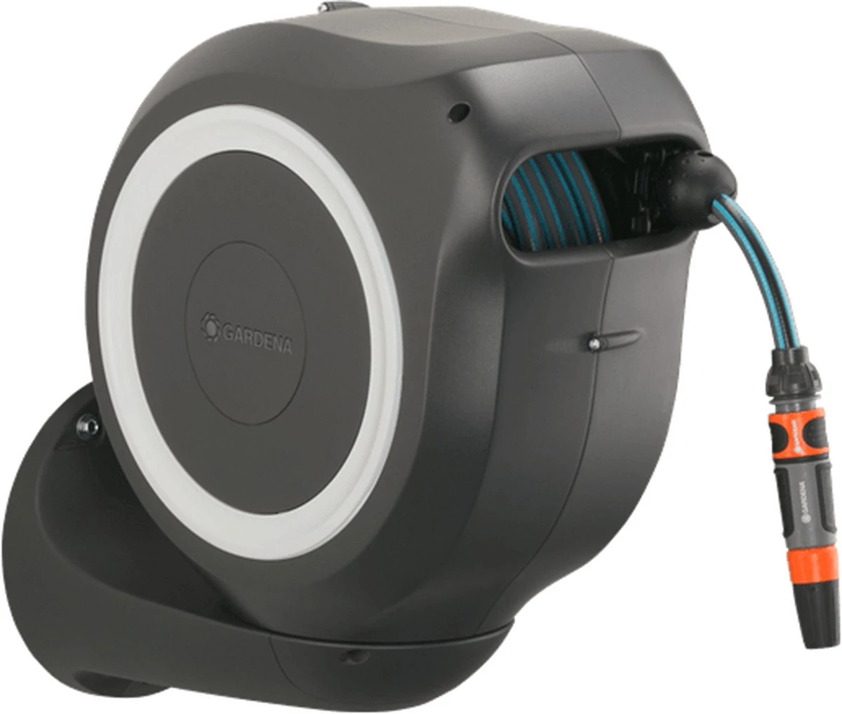 GARDENA - RollUp M 20 M 18612-20 Tuinslanghaspel 20 M 1 Stuk(s) - Afbeelding 2