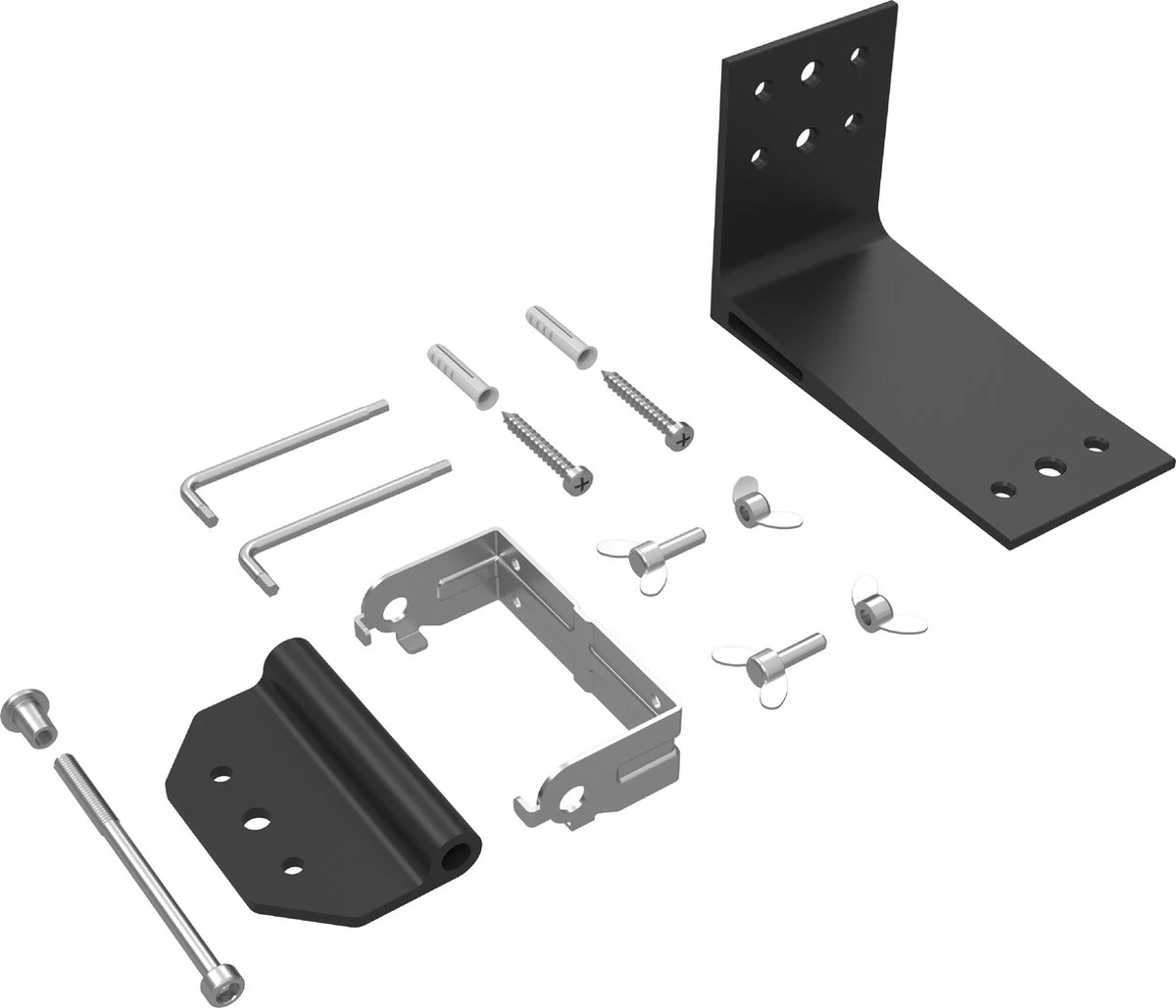 Dysis Infrarood Terrasverwarmer, Infraroodstraler Met Afstandsbediening - 2300W - 4 Warmtestanden - IP65 Stof- En Regendicht Voor Binnen En Buiten, Elektrische Kachel Voor Terras - Beige - Afbeelding 5