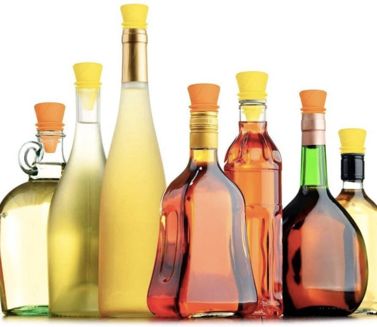 Merkloos Fruitvliegjes Vanger - Vliegenvanger - Vliegenverjager Voor Op Tafel - Rouwvliegjes Bestrijden - Vliegen - Siliconen - Fruitvliegjes Vallen - 2 Stuks - Afbeelding 3