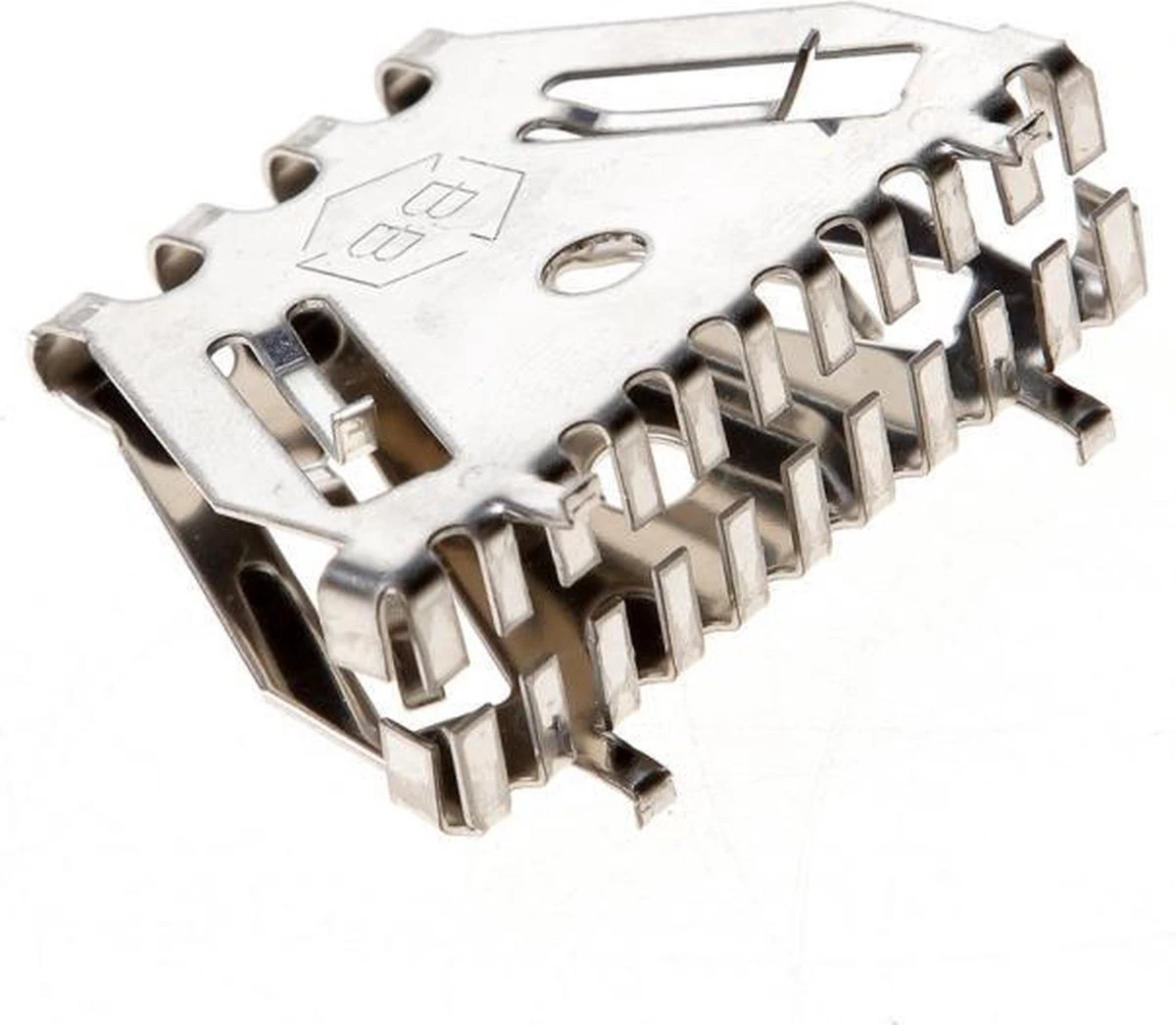 Bijenbekje 7cm Tegen Muizen - Spouwmuur - Stootvoegrooster - Ongediertevrij - Afbeelding 8