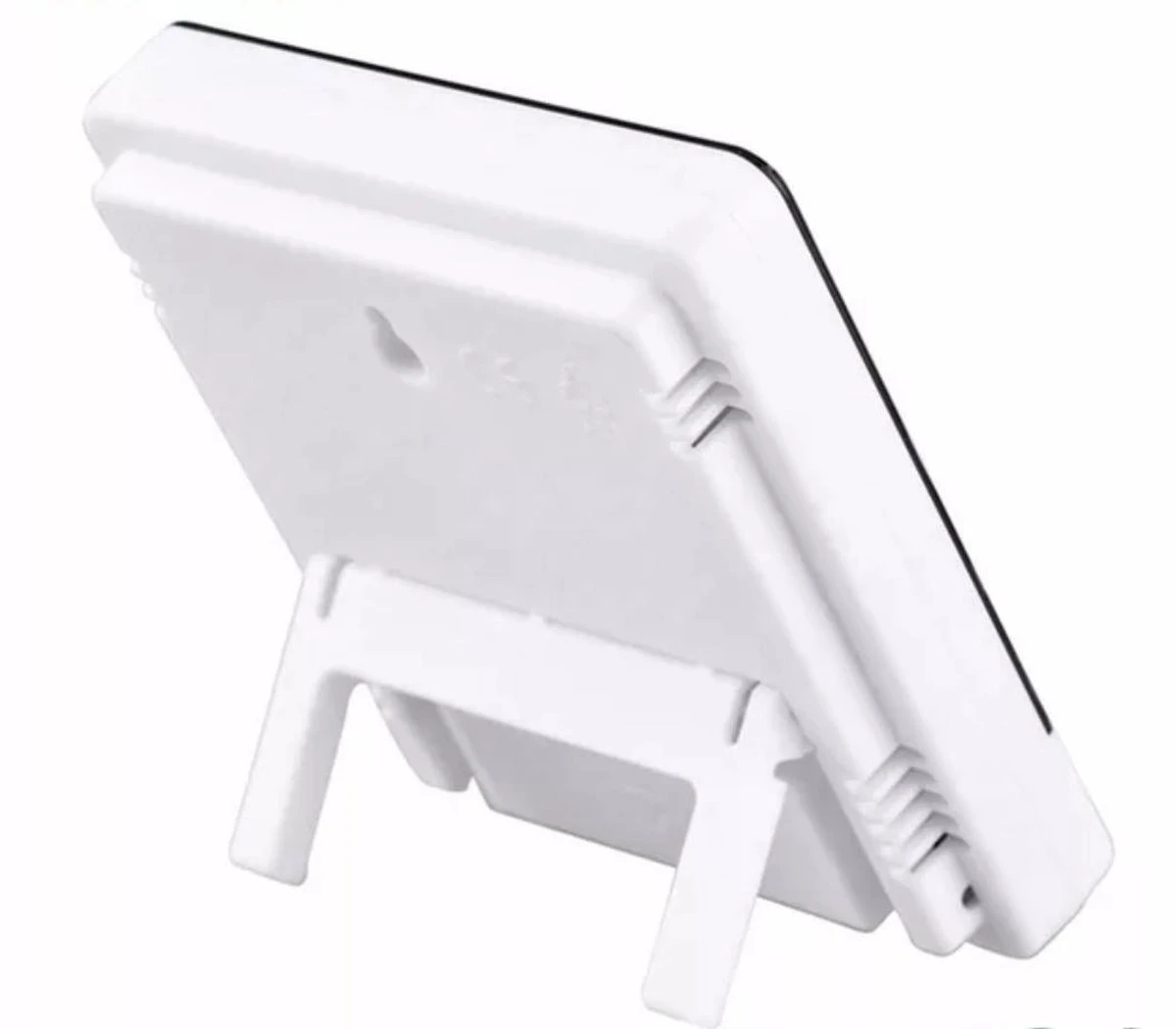 Merkloos Temperatuurmeters -Hygrometers -lcd Multifunctionele -digitale - Afbeelding 2