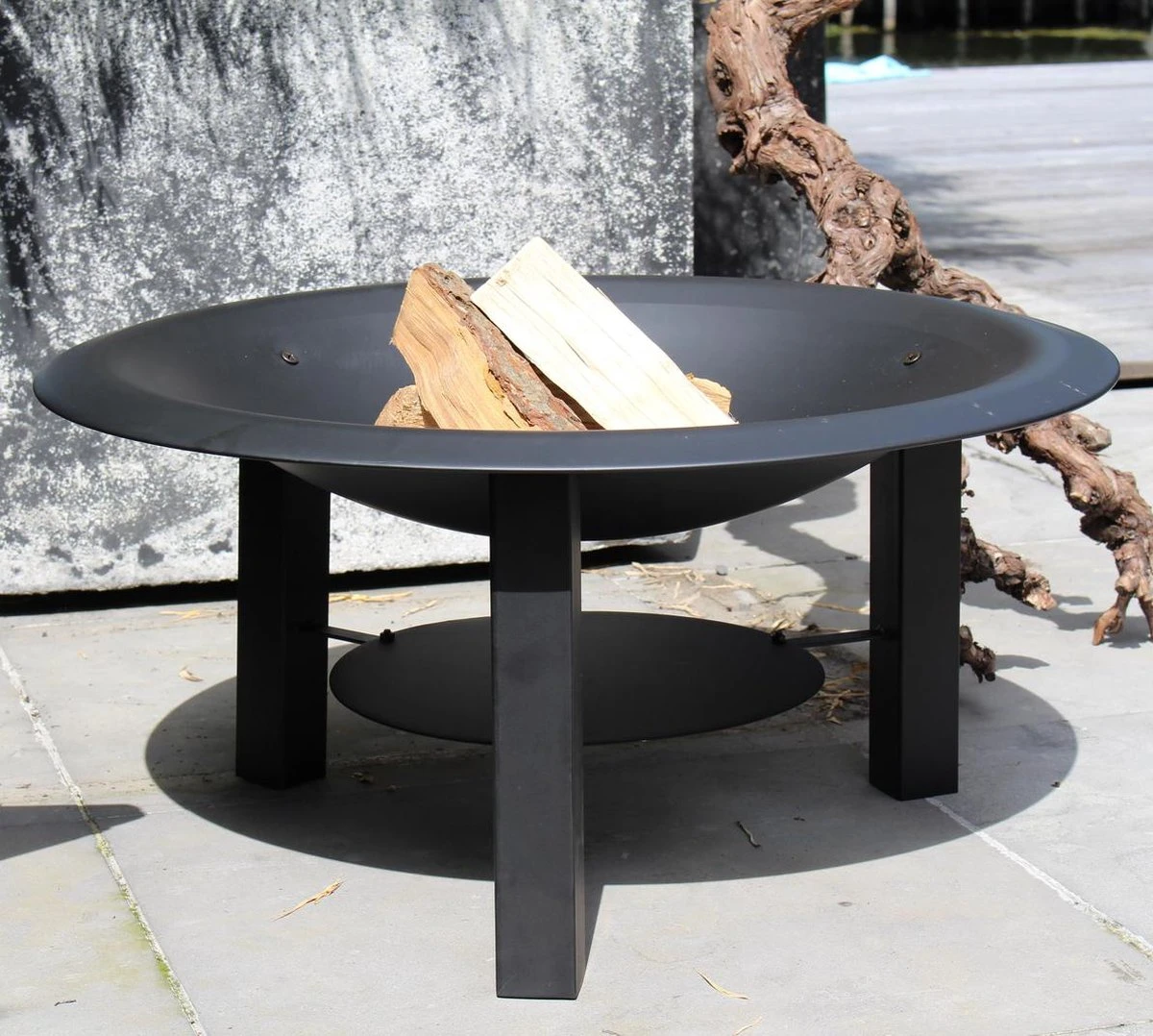 2L Home & Garden - Vuurschaal - Ø 75 Cm - Afbeelding 2