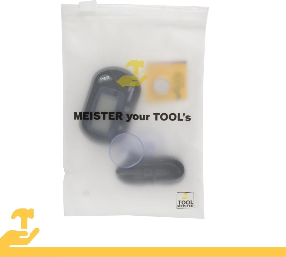 Tool Meister AQM1- Aquarium Thermometer Met Sonde - Binnen & Buiten - Koken/Zwembad/Koelkast- 1 Meter - Zwart - Incl Batterijen - Afbeelding 5