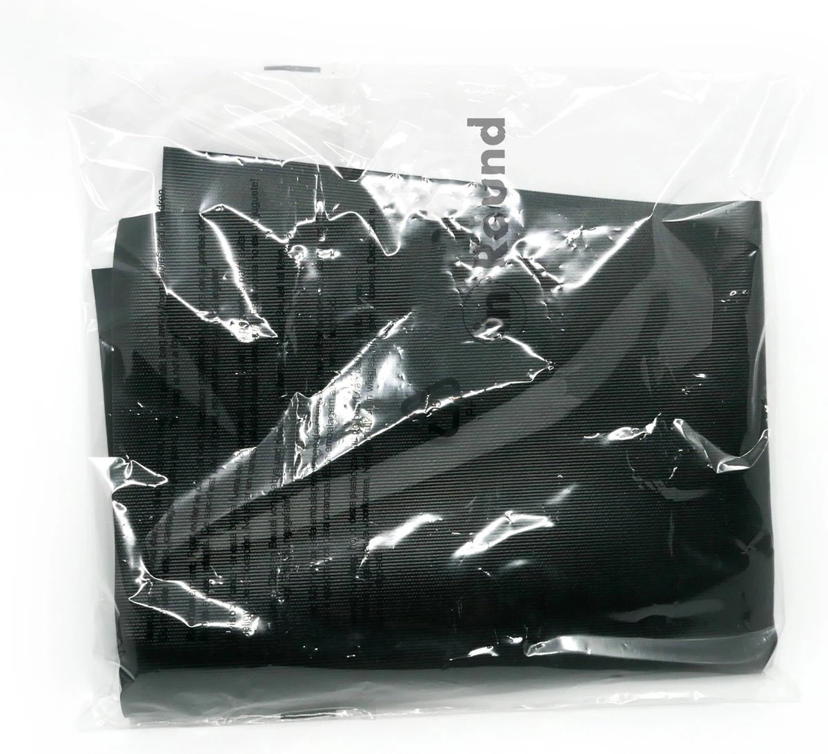 In Round Deurmat Voor Binnen En Buiten – 90 X 150 Cm – Antraciet - Afbeelding 7