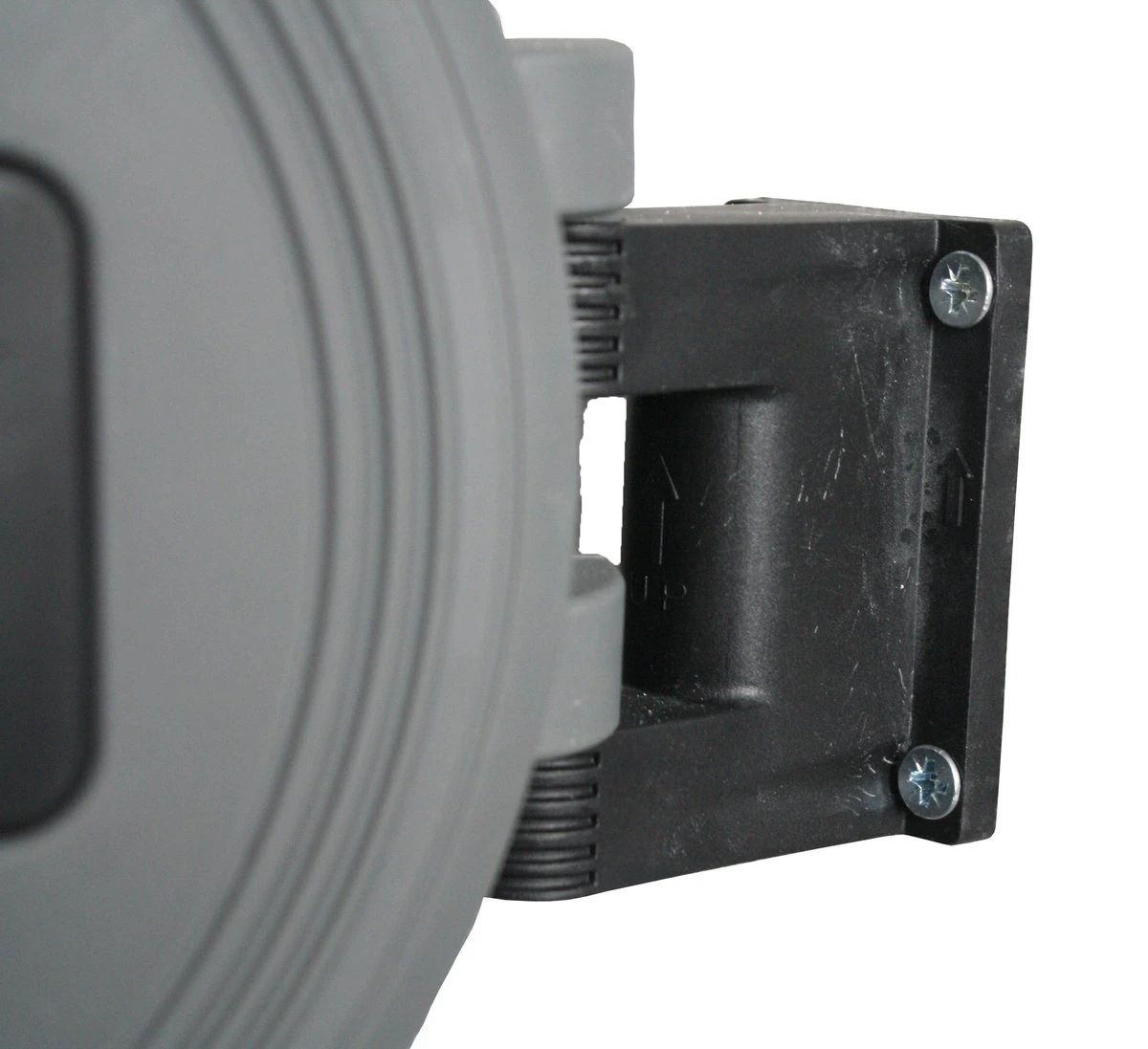 Profeco Wandslangenbox 15m X 12mm - Muurhaspel - Tuinslanghaspel - Incl. Tuinsproeier - Afbeelding 5