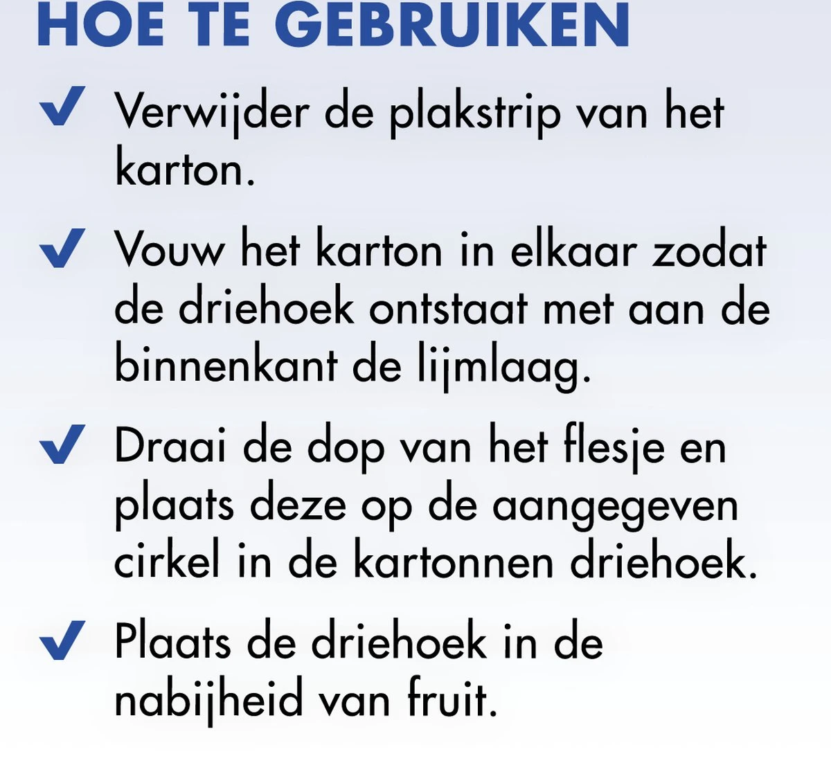 Roxasect Fruitvliegjes Ongedierteval - Anti-fruitvliegjes Insectenval - Fruitvliegjes Vanger - 2 Stuks - Afbeelding 3