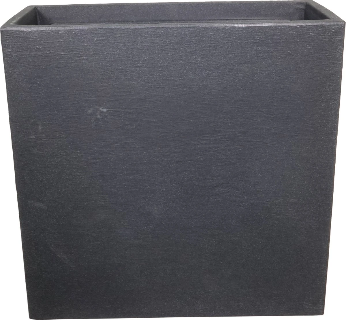 4gardenz® Stone Rechthoekige Bloembak Voor Buiten - 60x60x26cm - Afbeelding 2