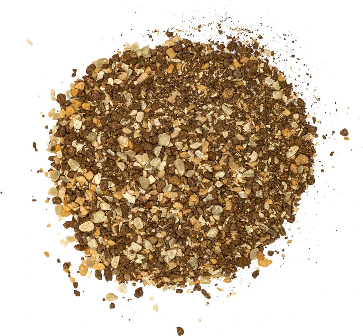 Gazonmest Met Ijzersulfaat Voor 100m²Gras | Gazon Meststof Met Ijzer | Mos Bestrijding & Gras Bemesting In Één | Ideaal Voor Meststofstrooier | Gazonbemesting - Afbeelding 2