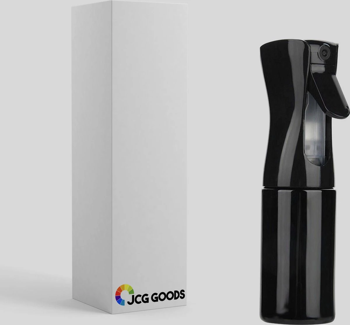 Hairspray - Mist Haarspray - 500ml - Zwart - Waterspuit - Water Verstuiver - Afbeelding 8