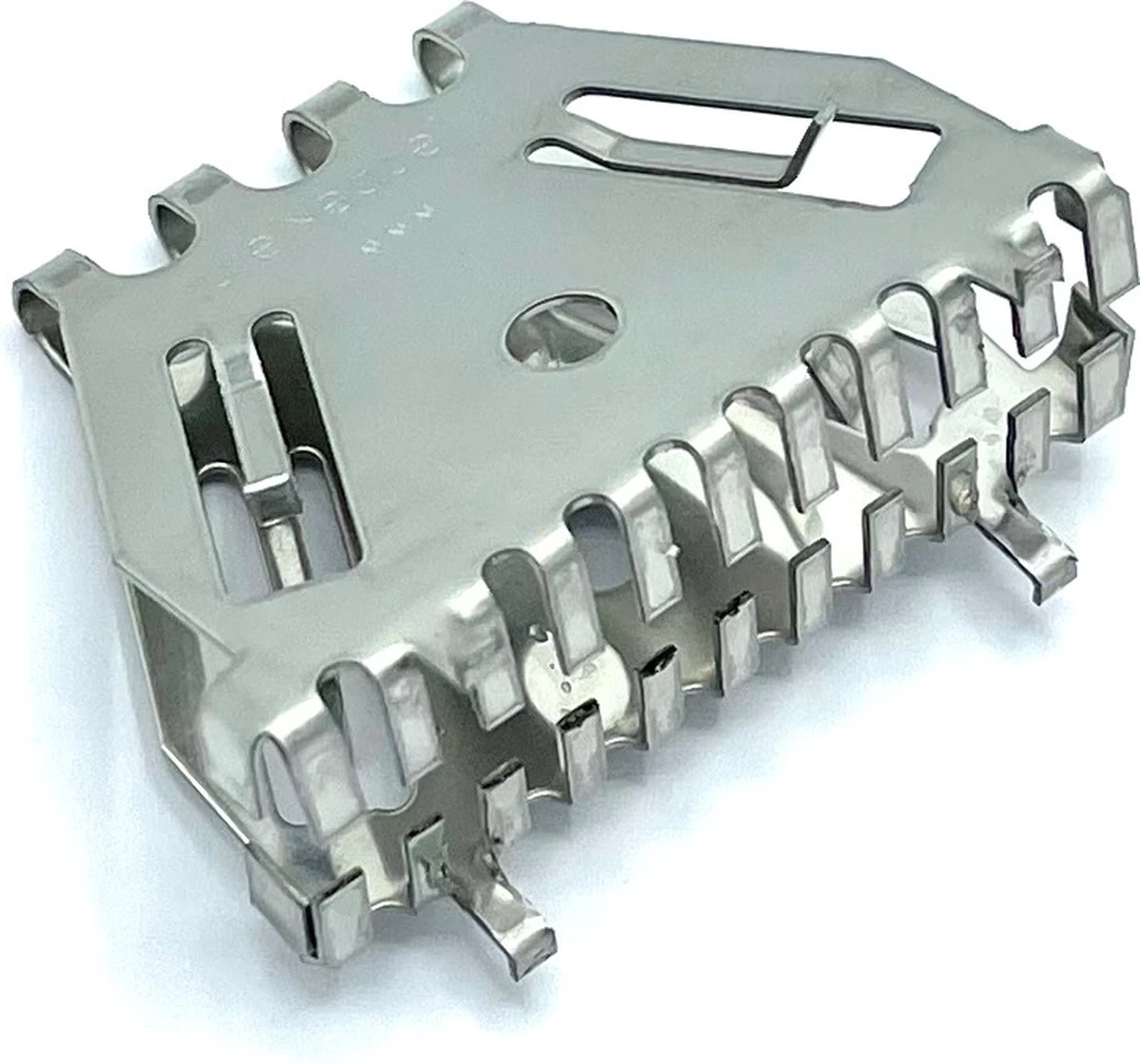 Bijenbekje Stootvoegroosters RVS 50mm 10st Ongedierte Rooster - Ongedierte Bestrijding - Afbeelding 3