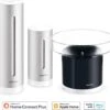 Netatmo Slim Weerstation Met Co2 Meter En Hygrometer + Regenmeter