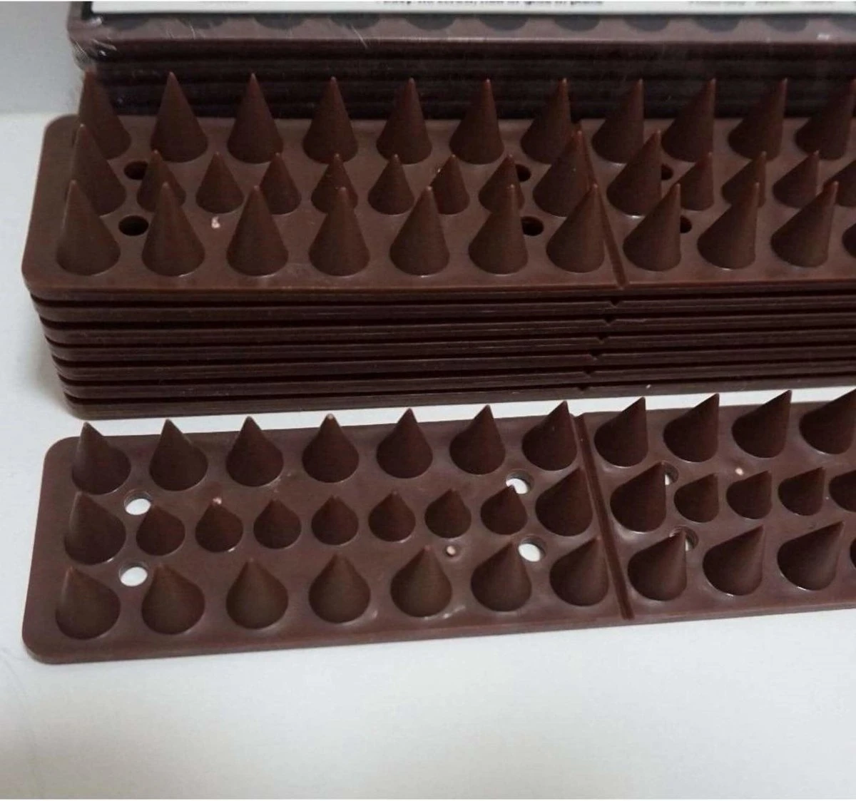 FIXMAN Anti Klim Strips - 49cm - 8 Stuks - Totaal 3.92 Meter - Afbeelding 6