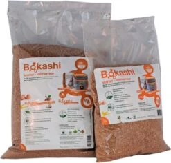 EM Bokashi Bokashi Starter 2kg - Compost - 1x2kg - Composteren - Natuurlijk