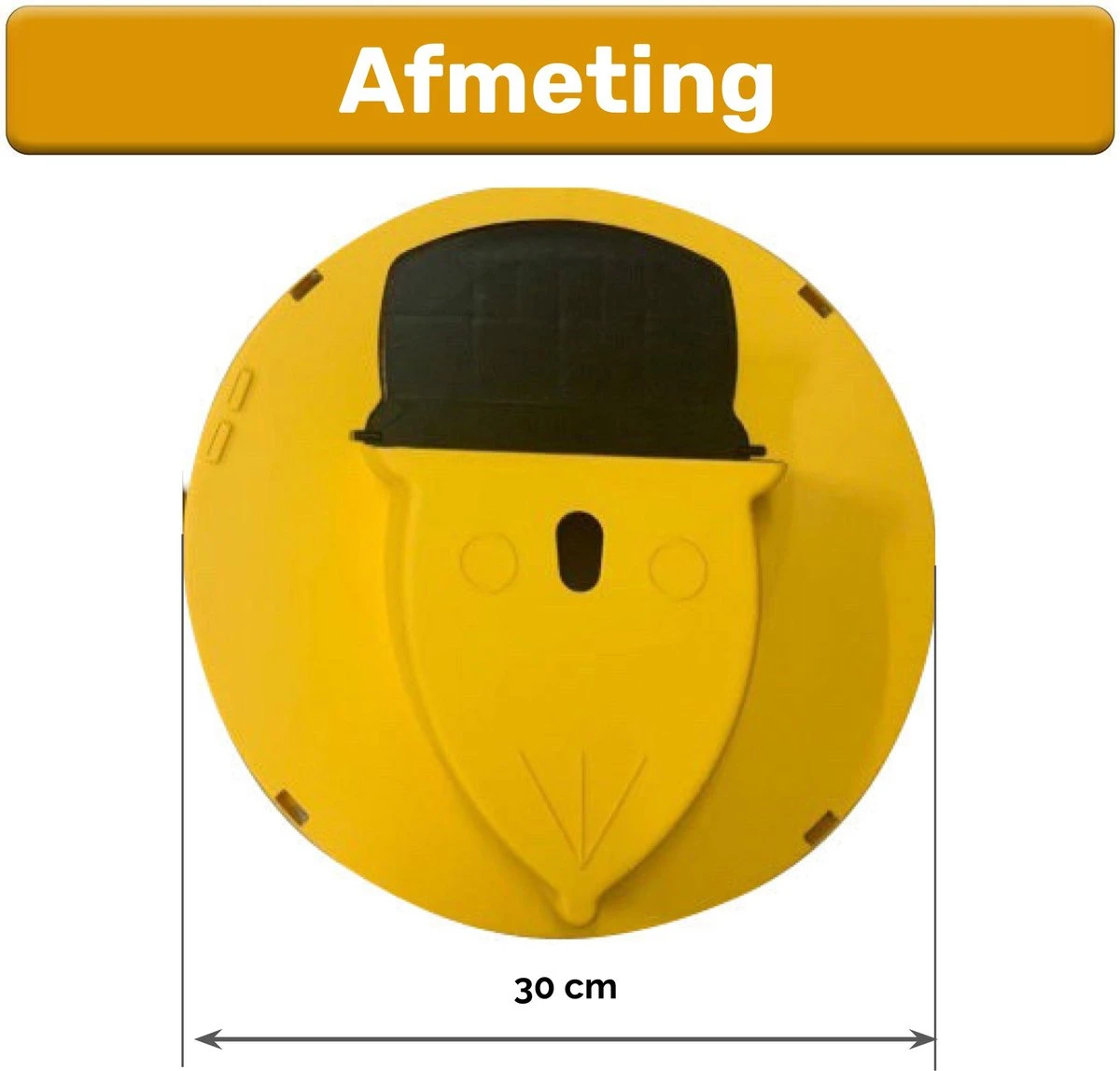 Merkloos Muizenval Emmer Deksel - Rattenval - Diervriendelijke Muizenval - Rattenval - Zonder Muizengif - Herbruikbaar - Binnen En Buiten - Afbeelding 5