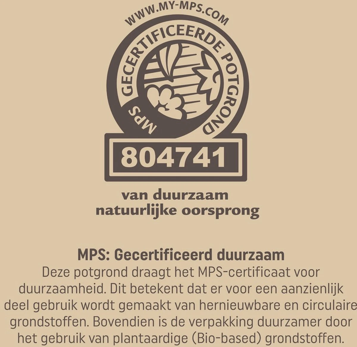 Pokon Bio Gazongrond - 30l - Biologische Bodemverbeteraar - 100 Dagen Voeding - Afbeelding 5