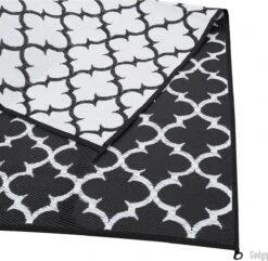 Gadgy Buitenkleed Vloerkleed - 230x160 Cm - Campingkleed – Picknickkleed – Tuintapijt - Buitentapijt