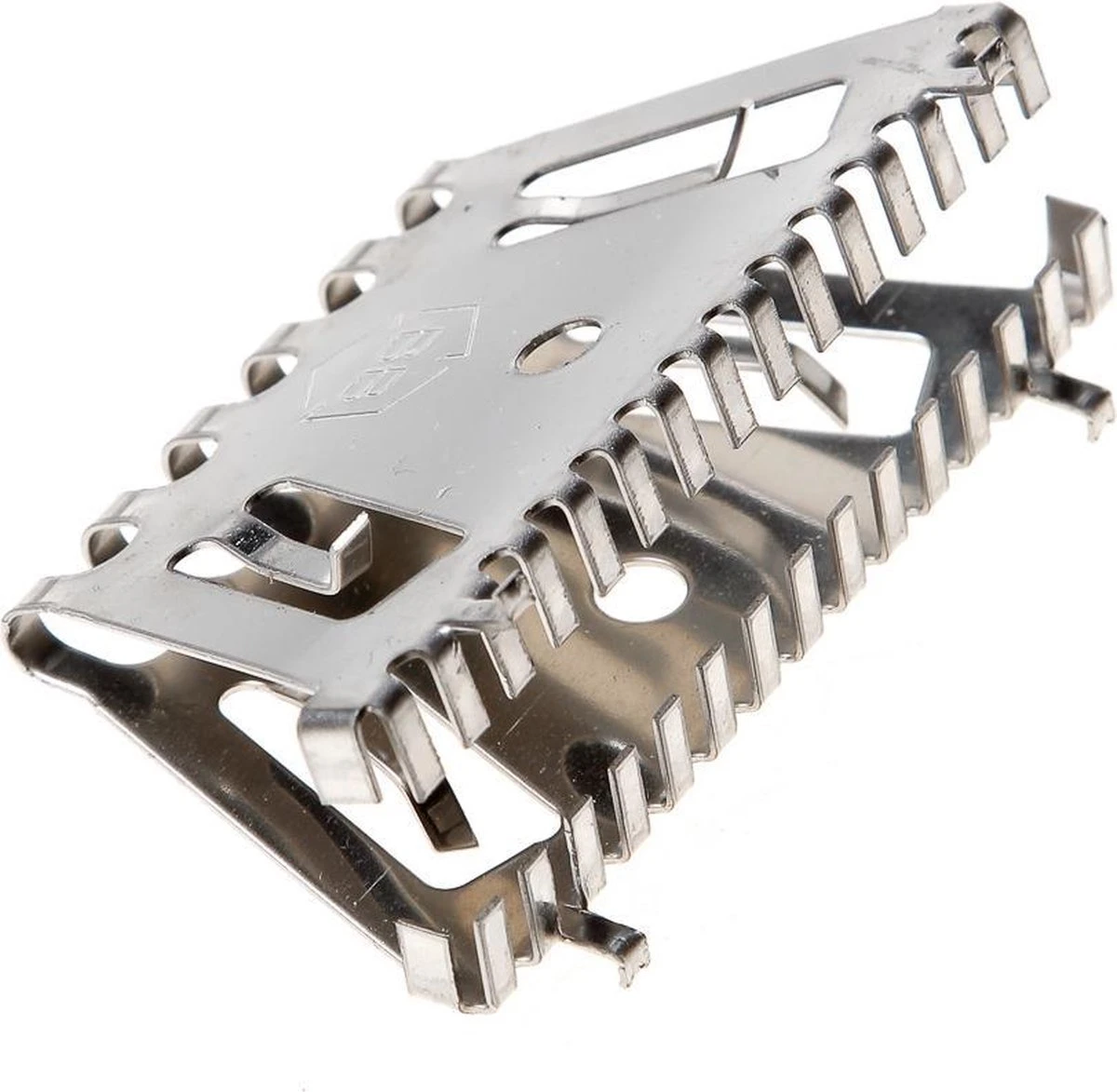 Bijenbekje 7cm Tegen Muizen - Spouwmuur - Stootvoegrooster - Ongediertevrij - Afbeelding 6