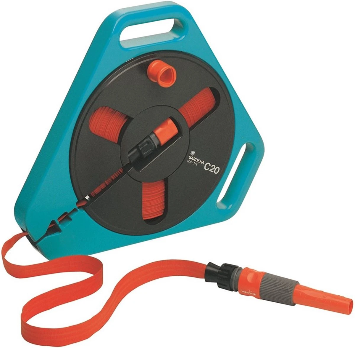 Gardena Roll Fix 20 Mtr - Afbeelding 8