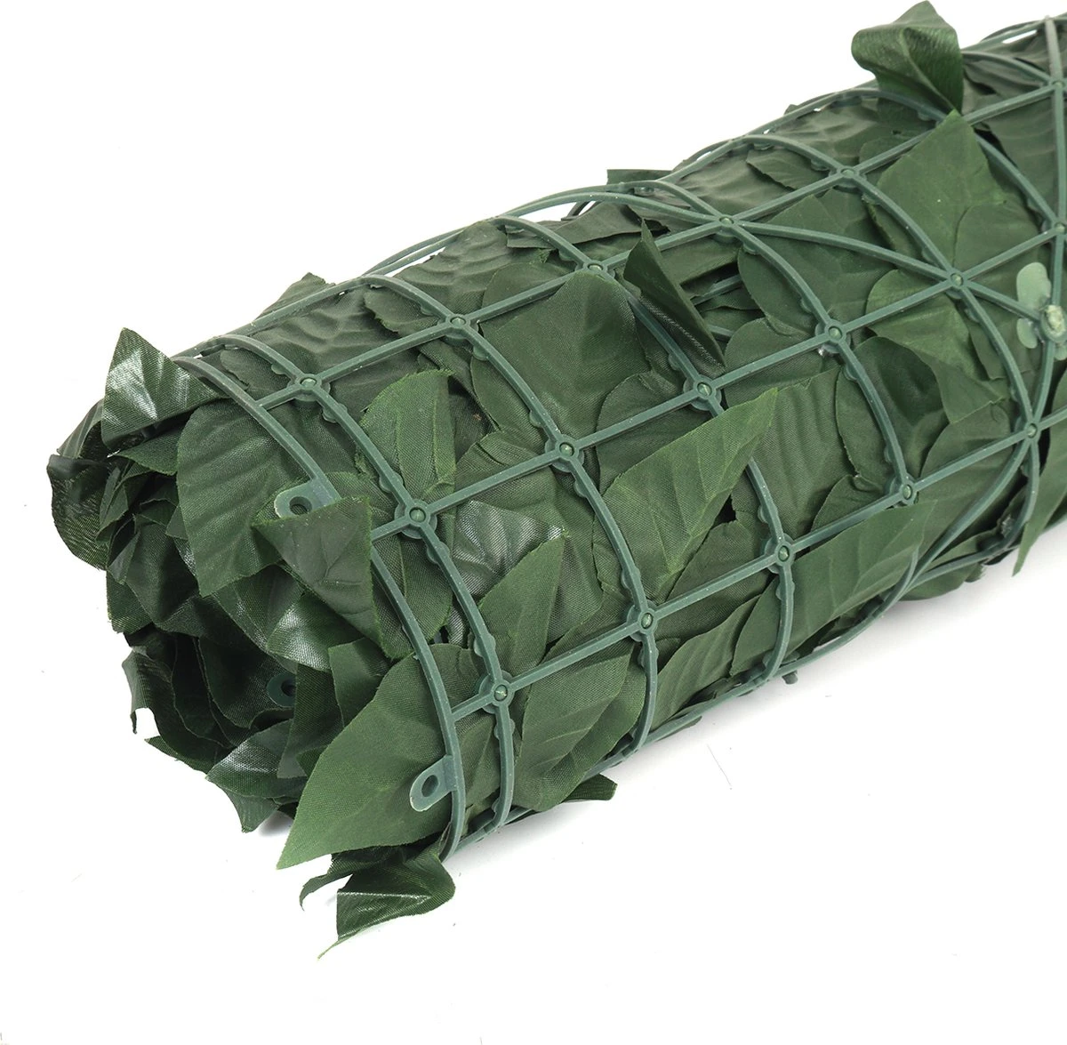 Merkloos Kunsthaag-250*100cm-Planten Haag-kunsthaag Op Rol-voor Buiten-Groen - Afbeelding 5